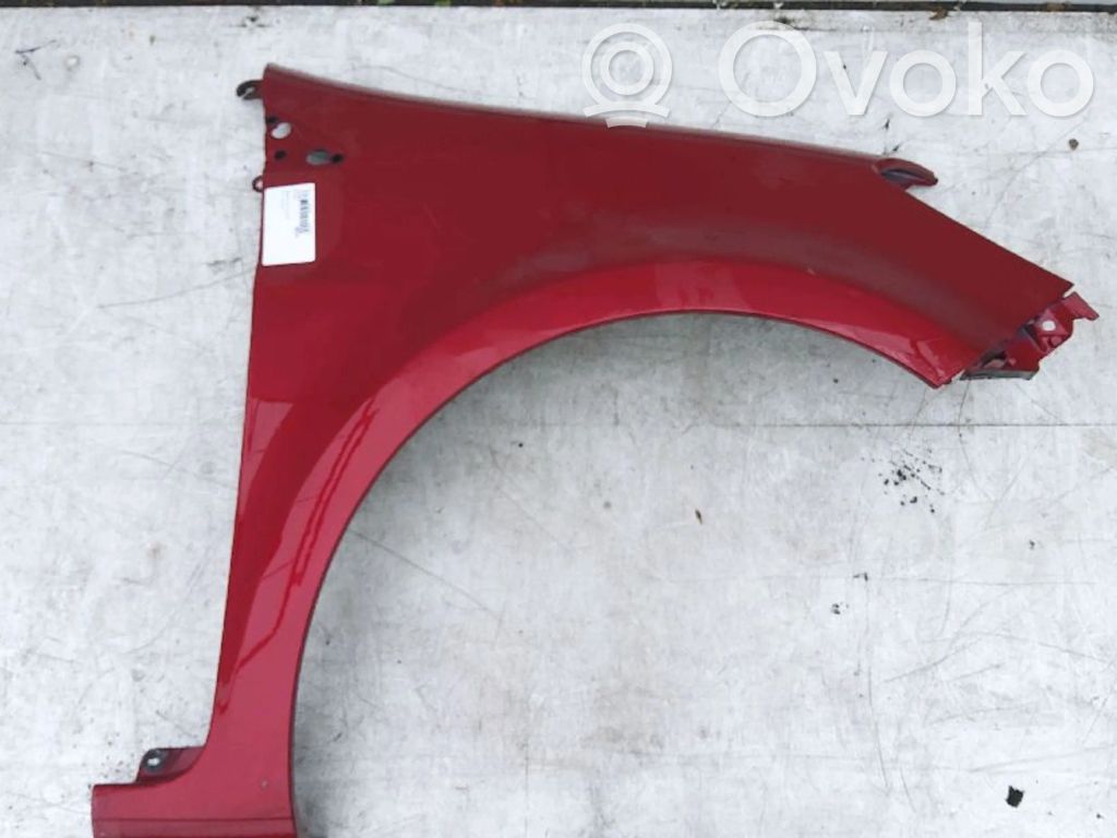 Renault Clio III Guardabarro 