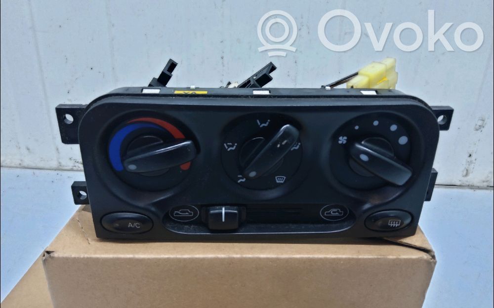 Daewoo Matiz Air conditioning/heating control unit 