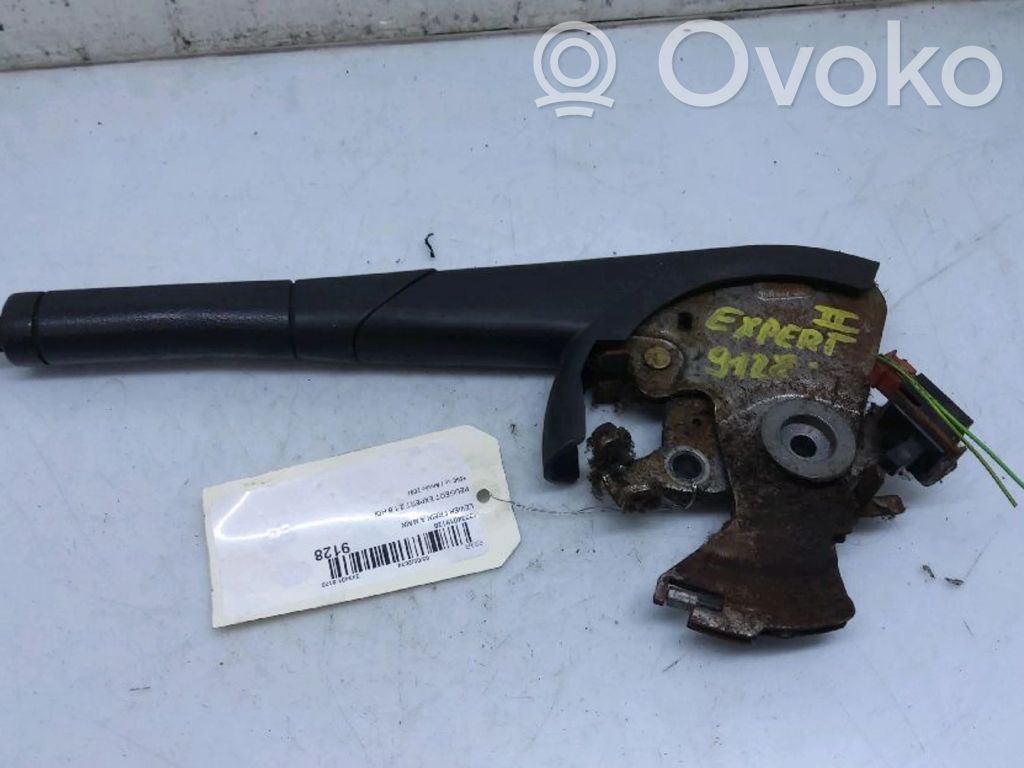 Peugeot Expert Handbrake/parking brake lever assembly 