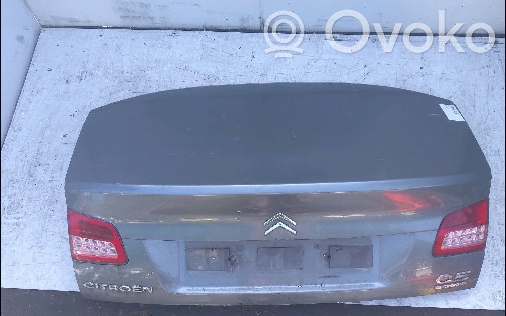 Citroen C5 Tailgate/trunk/boot lid 