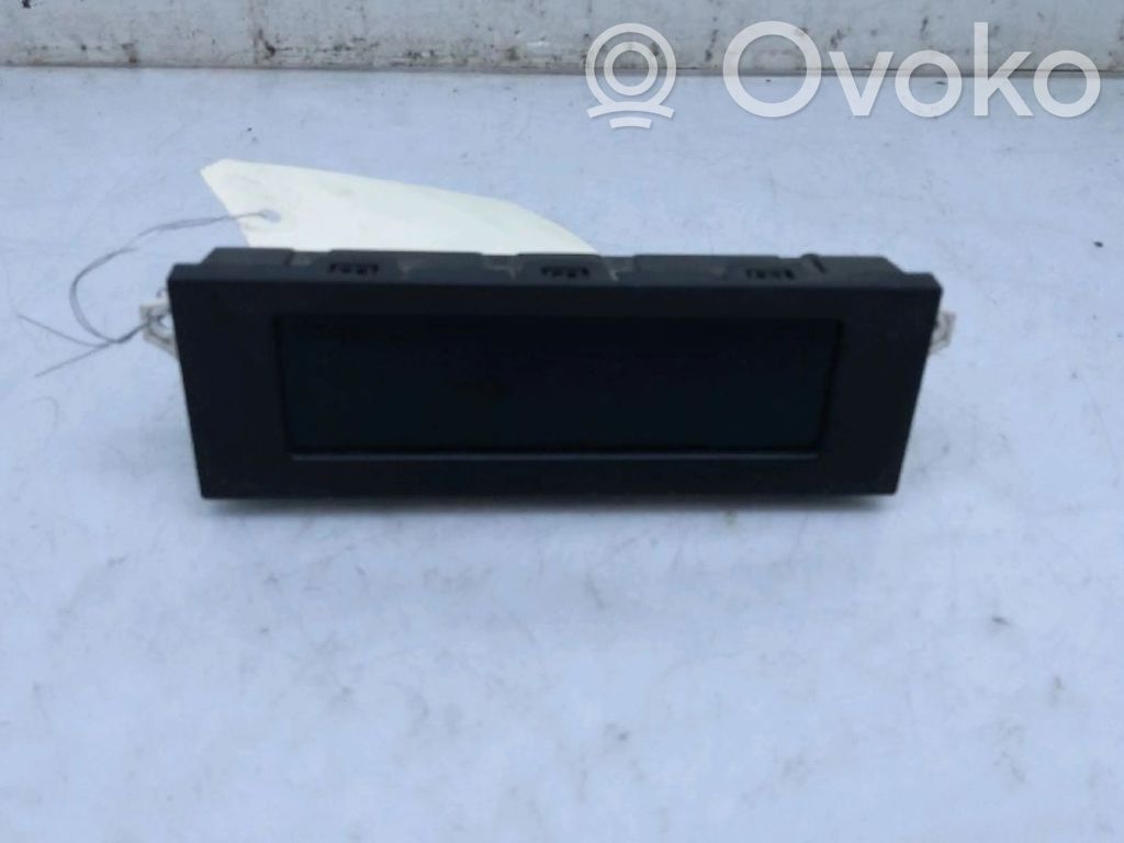 Citroen C2 Ekranas/ displėjus/ ekraniukas 