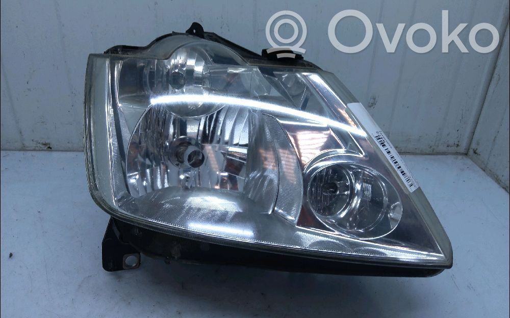 Renault Modus Headlight/headlamp 