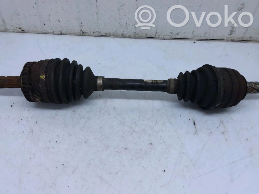Opel Corsa C Eje de transmisión delantero 