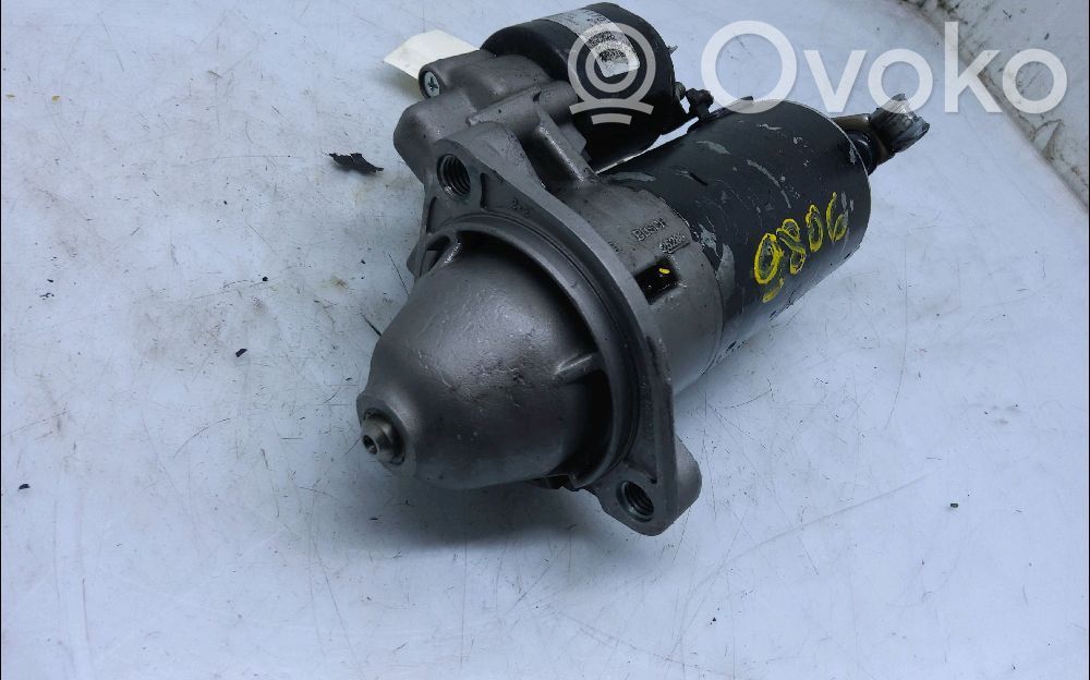 Audi A4 S4 B5 8D Motor de arranque 