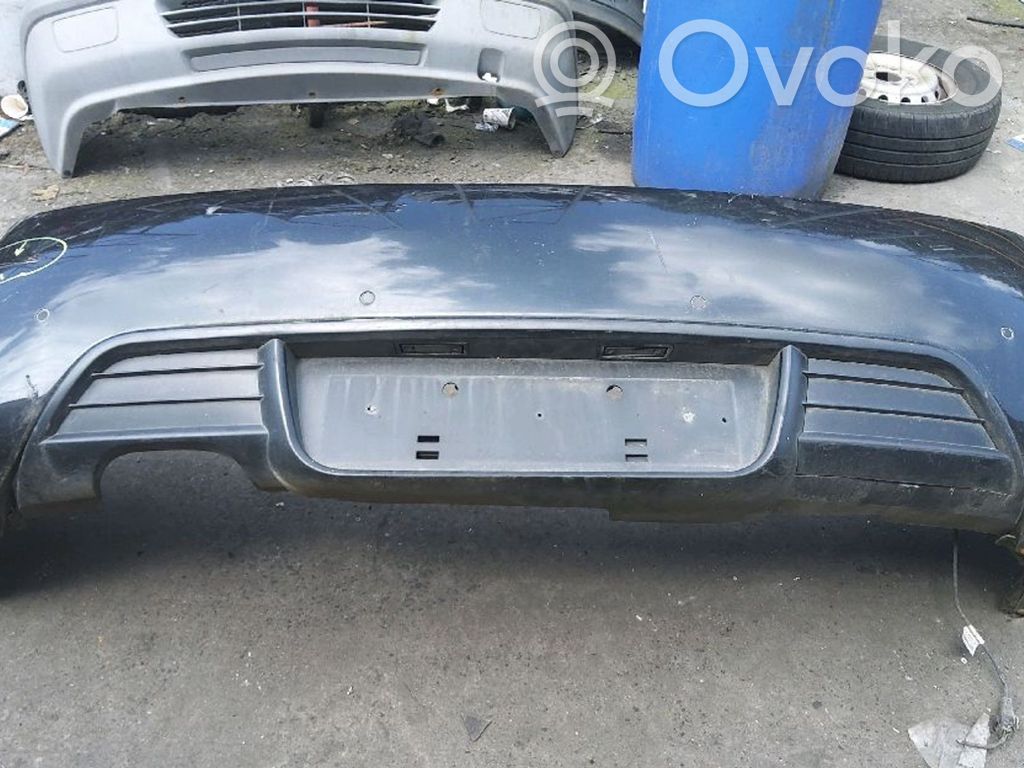 Peugeot 407 Parachoques 