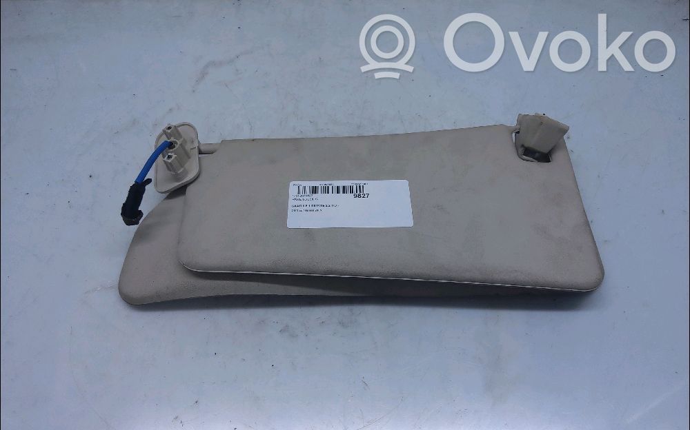 Sun visor   5561436
