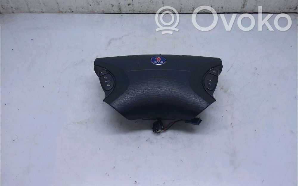 Saab 9-5 Stūres drošības spilvens 