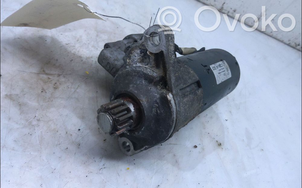Volkswagen Touran I Starteris 