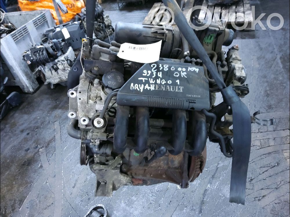 Renault Twingo I Engine 
