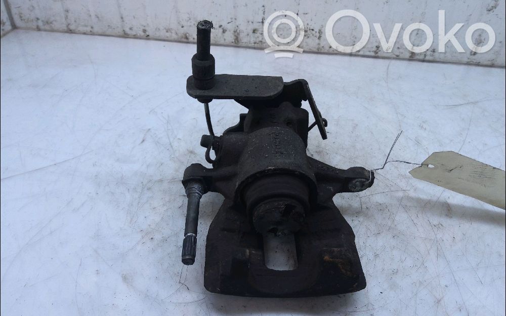Ford Transit Задний суппорт 