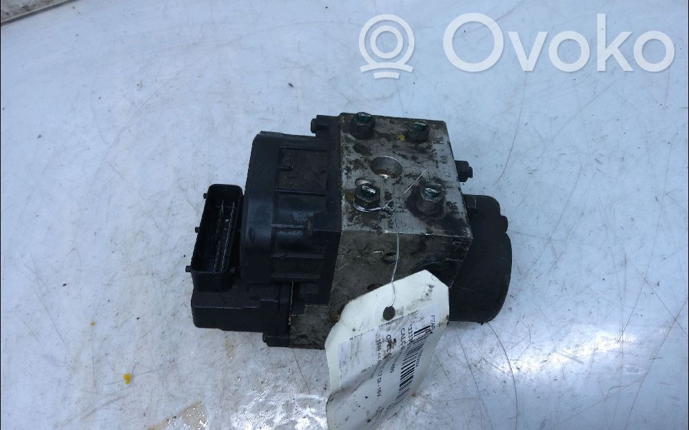 Opel Corsa C Unitate/modul control ABS 
