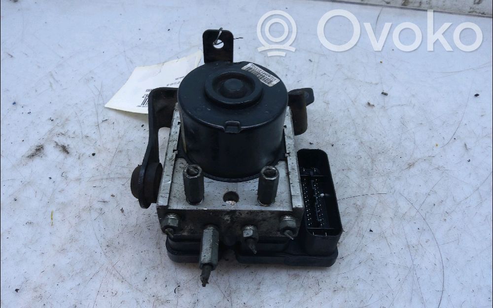 Peugeot 307 ABS control unit/module 