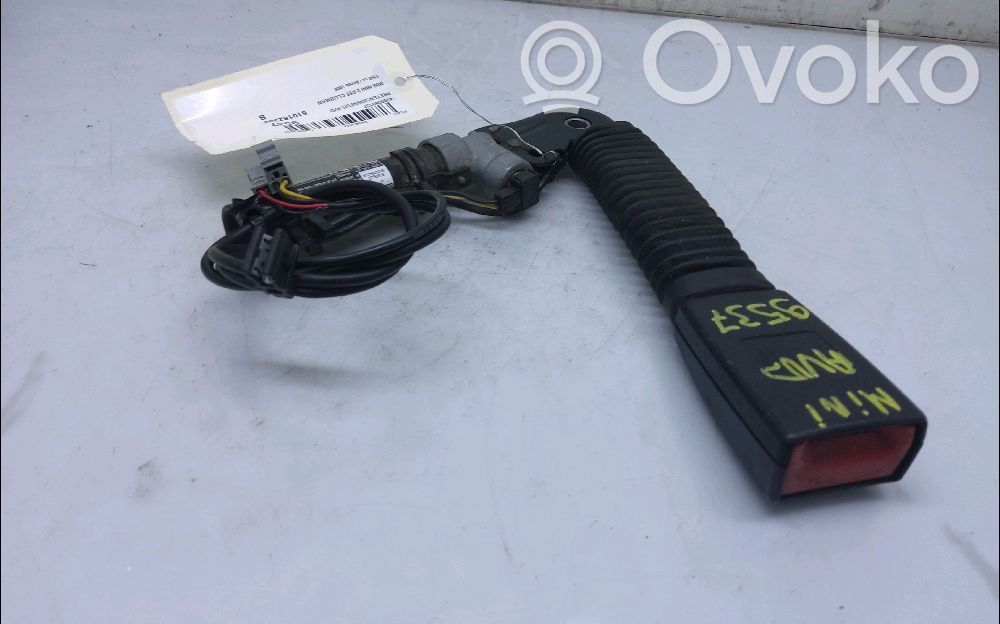 Mini One - Cooper Clubman R55 Bridă fixare centură de siguranță față 