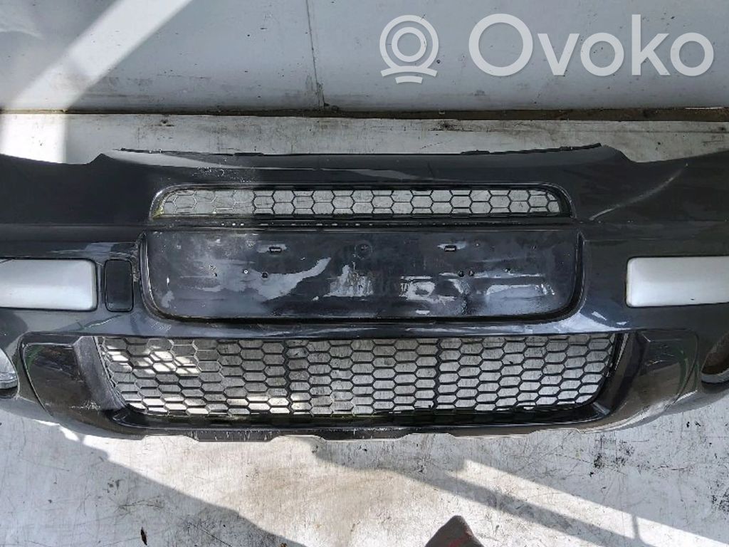 Citroen C3 Pluriel Front bumper 