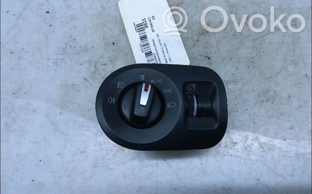Seat Altea XL Indicator stalk 