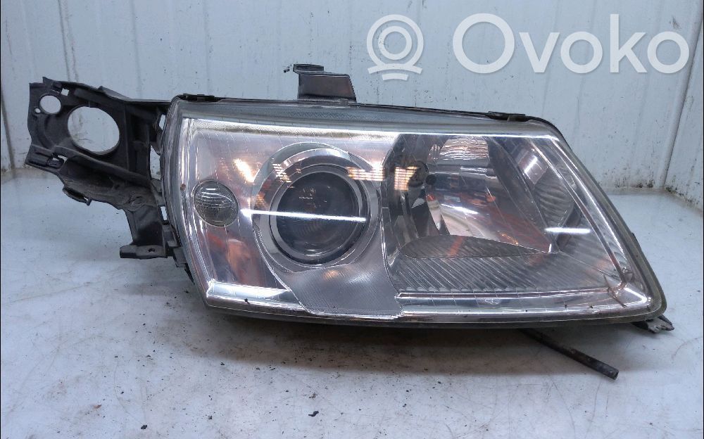 Saab 9-5 Headlight/headlamp 