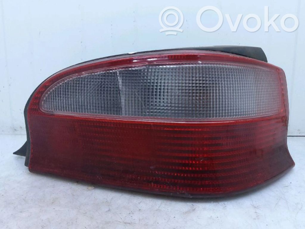Citroen Saxo Aizmugurējais lukturis virsbūvē 