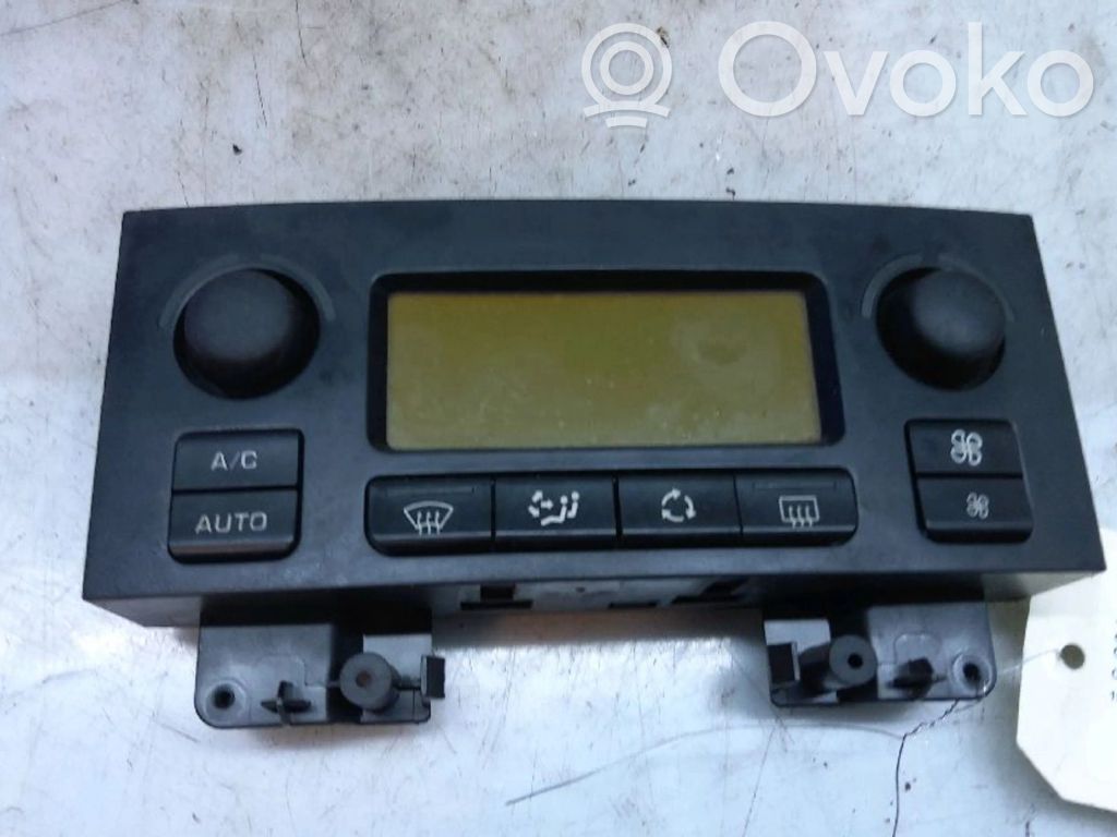 Air conditioning/heating control unit   9658084577,9658084577
