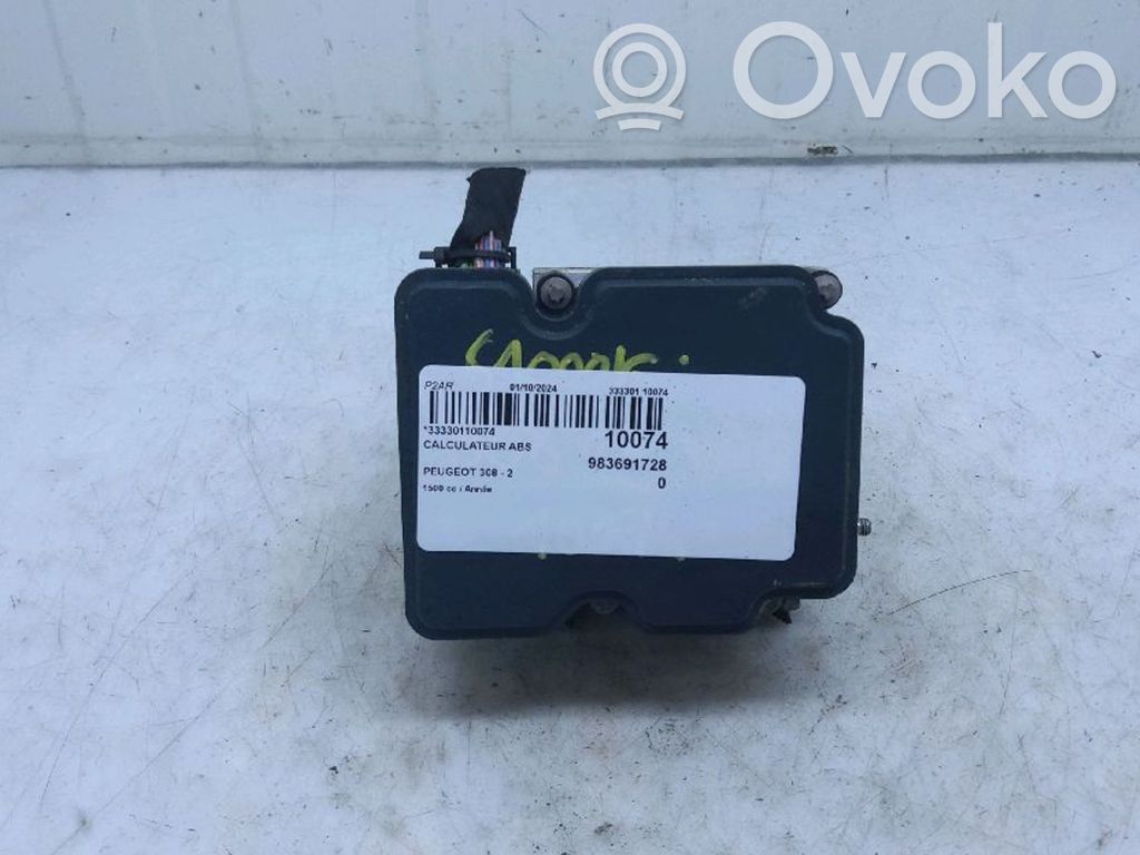 ABS control unit/module   9836917280,9836917280