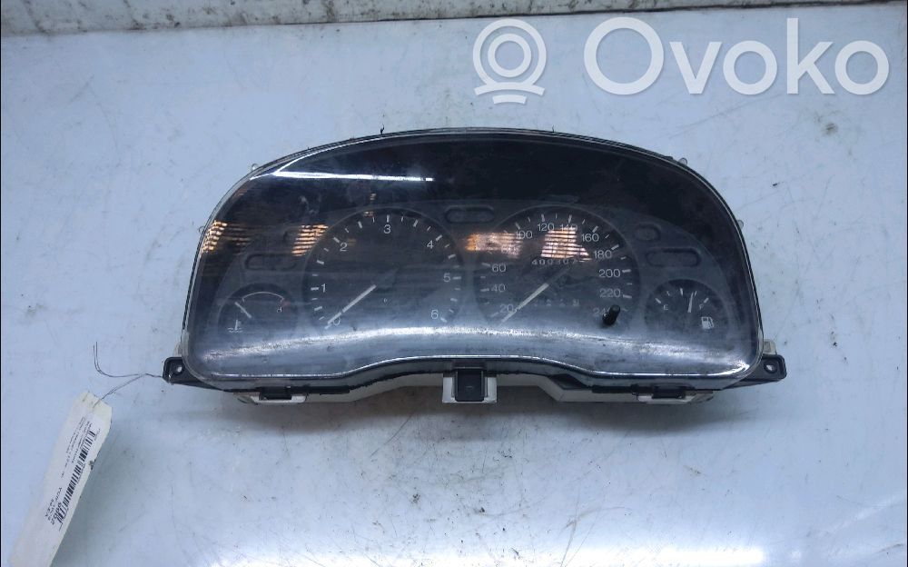 Ford Transit Speedometer (instrument cluster) 