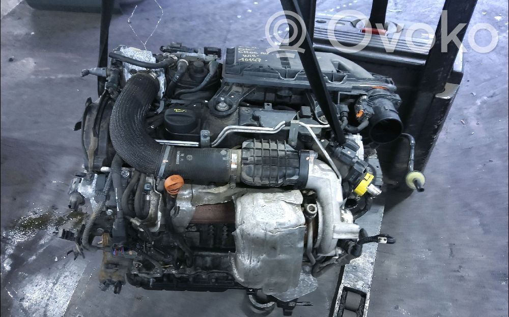 Citroen C3 Engine 