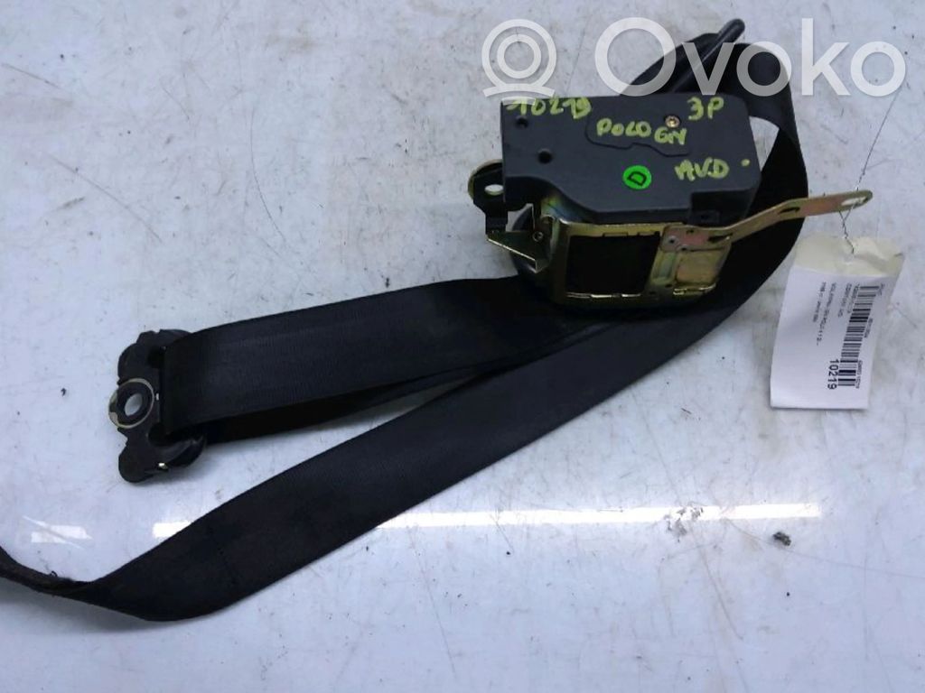 Volkswagen Polo Cinturón delantero 