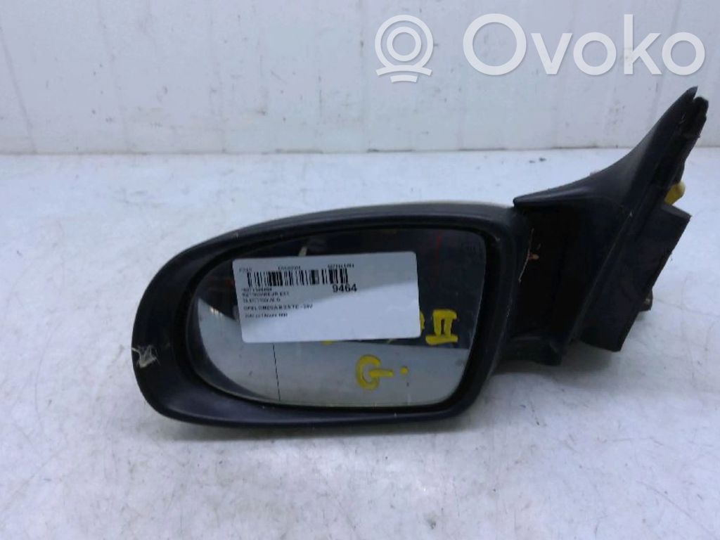 Opel Omega B1 Elektryczne lusterko boczne drzwi przednich 