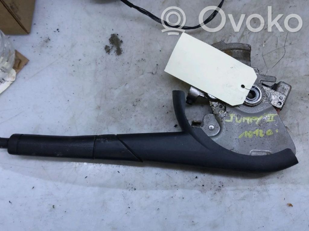 Citroen Jumpy Handbrake/parking brake lever assembly 