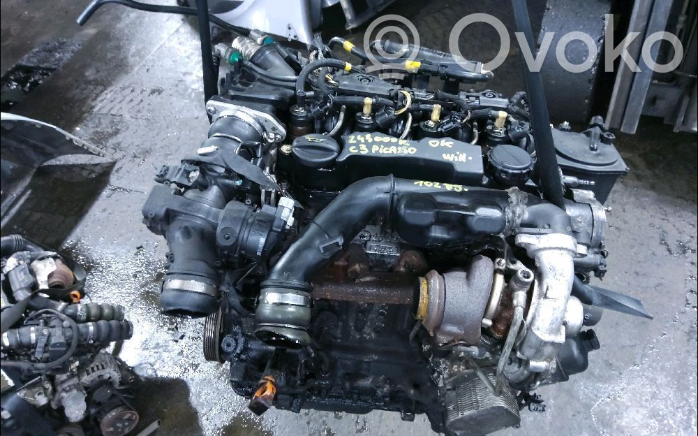 Citroen C3 Picasso Engine 