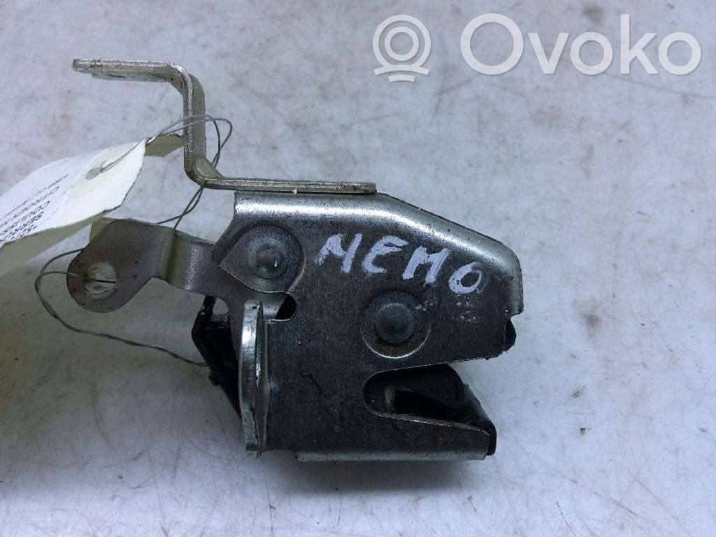 Citroen Nemo Schloss Schiebetür 