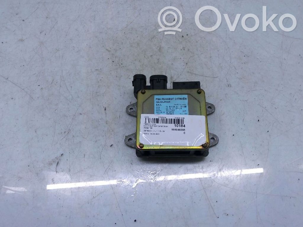 Power steering control unit/module   9645460880,9645460880