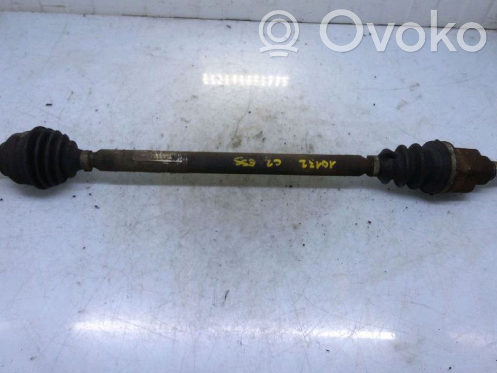 Front driveshaft   3272HP