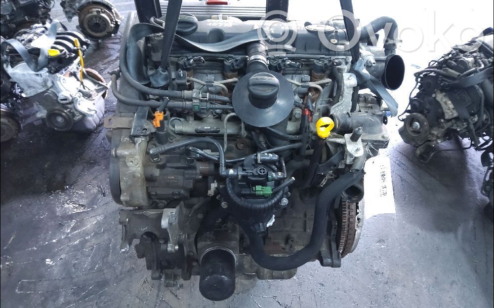 Citroen Xsara Picasso Engine 