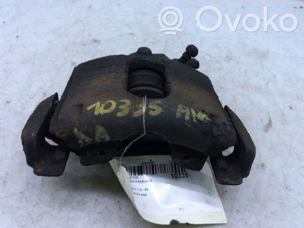 Ford Ka Etujarrusatula 