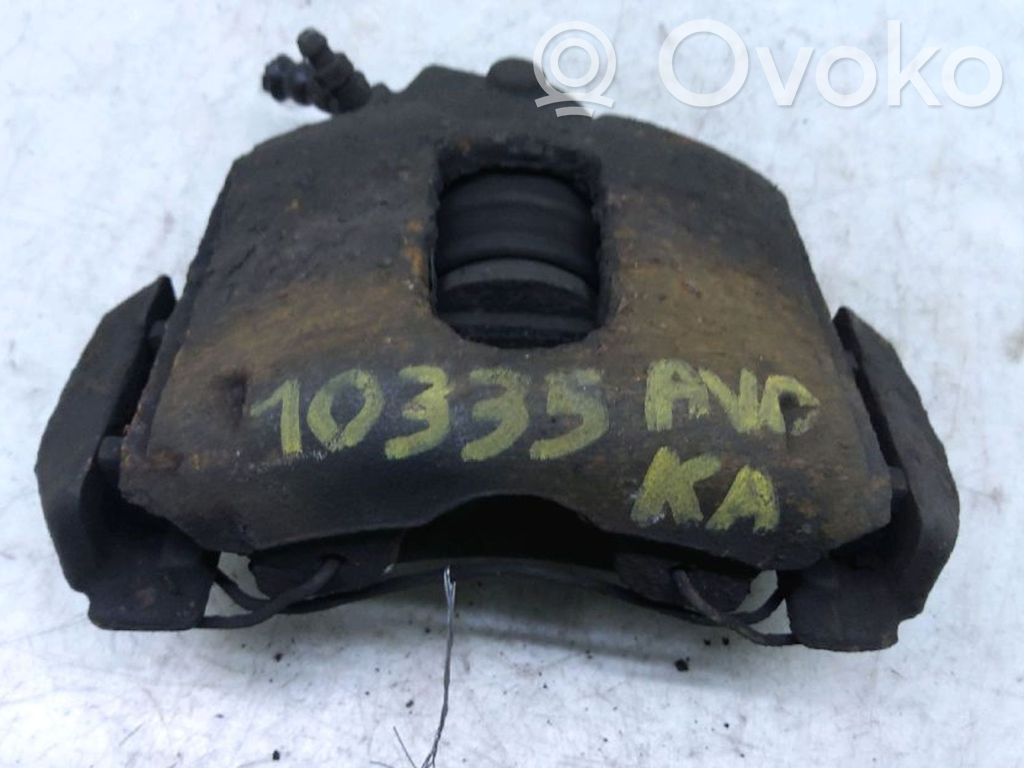Ford Ka Etujarrusatula 
