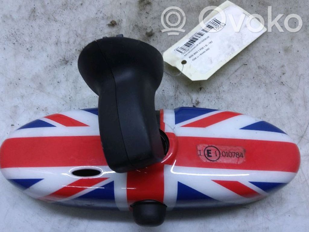 Mini One - Cooper Coupe R56 Espejo retrovisor (interior) 