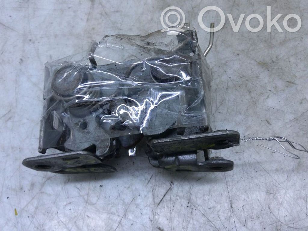 Mini One - Cooper Coupe R56 Front door lock 