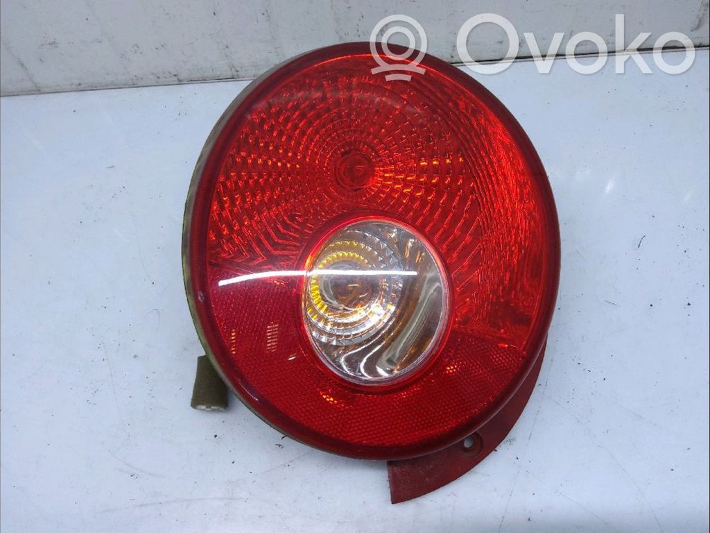 Chevrolet Matiz Takavalot 