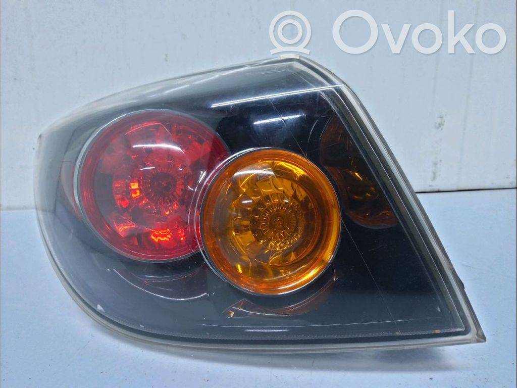 Mazda 3 I Rear/tail lights 