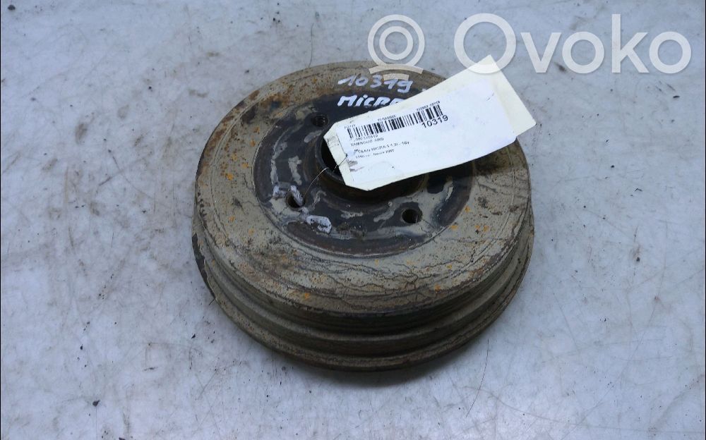 Nissan Micra Stabdžių būgnas (galinis) 