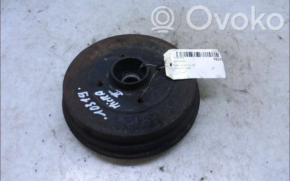 Nissan Micra Stabdžių būgnas (galinis) 