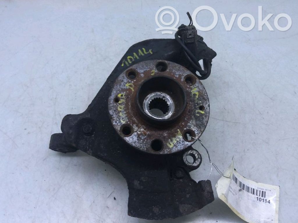 Opel Corsa D Priekinė stebulė 