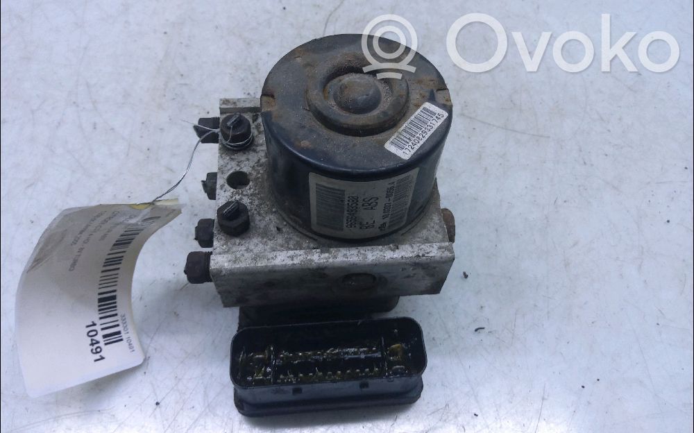 Citroen C2 ABS control unit/module 