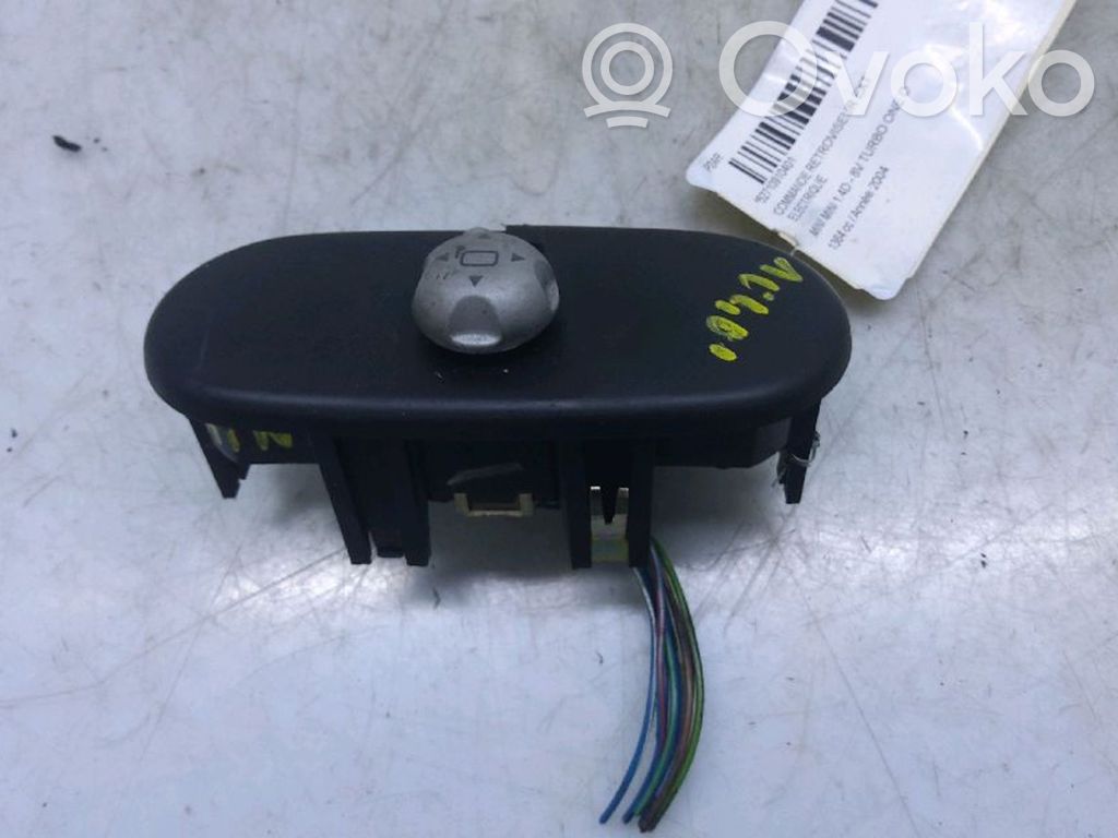 Mini One - Cooper R50 - 53 Interruptor del espejo lateral 