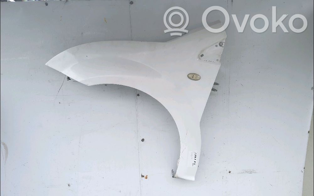 Citroen C2 Sparnas 