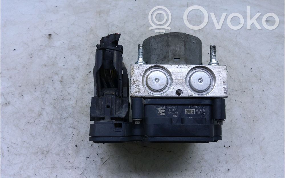 Citroen Nemo ABS valdymo blokas 