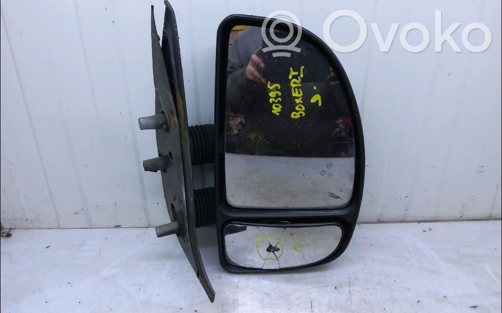 Peugeot Boxer Espejo lateral manual 