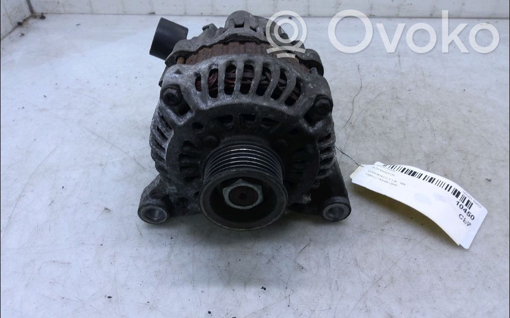 Citroen C3 Generator/alternator 