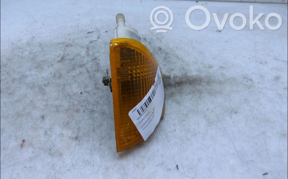 Citroen AX Front indicator light 