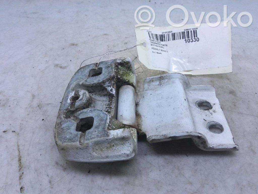 Peugeot Boxer Loading door upper hinge 